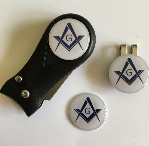 Magnetic golf hat - golf, clip