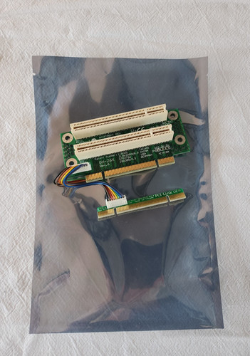 Vintage computing dual pci - vintage,
