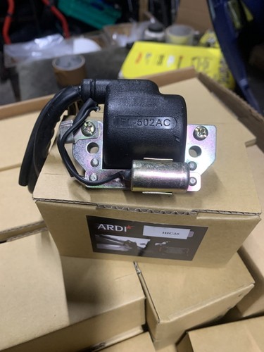 Ignition 12v coil - 12v, lead