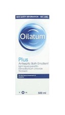 Oilatum Plus Antiseptic