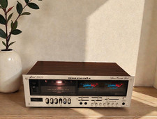 MARANTZ 5020 CASSETTE DECK