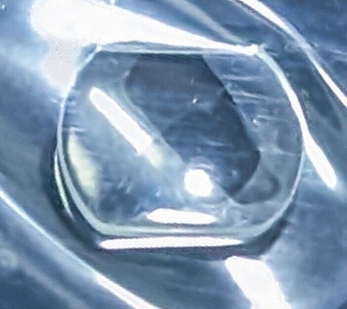 Watch mineral swiss glass - mineral,