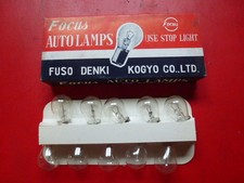 10 bulbs 6V 15W FOCUS HOTCHKISS MATHIS ROSENGART DELAGE DELAHAYE