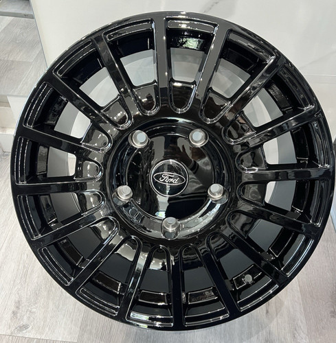 Ast2 gloss black - 18",