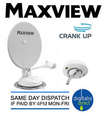 MAXVIEW 65CM CRANK UP