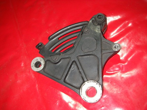 Rear brake caliper - , holder