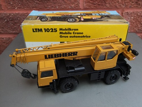 Liebherr ltm 1025 - liebherr,
