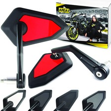 Motorcycle Handlebar End