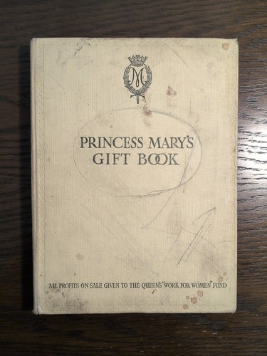 Princess mary gift book - princess,