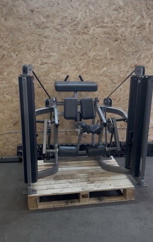 Hammer strength mts - mts, kneeling