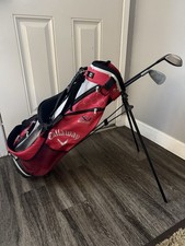 Callaway XJ Series Red Black