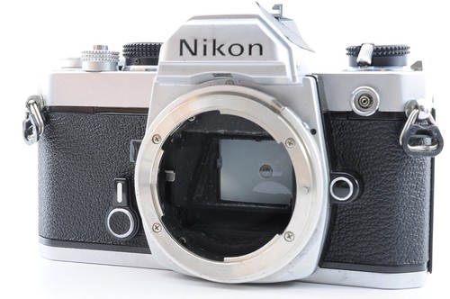 Nikon 35mm film camera - nikon,