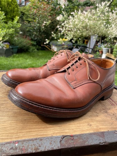 Trickers antique acorn - trickers,