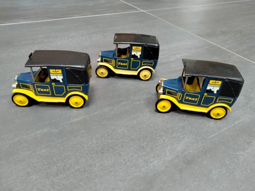 Dinky toys 115 taxi - dinky,