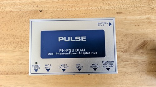 Pulse psu dual - ph-psu-dual, phantom