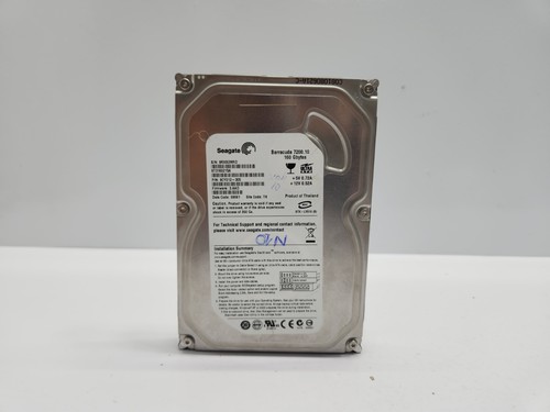 Seagate st3160215a 160gb - seagate,