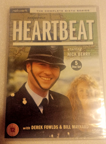 Heartbeat series complete - series,