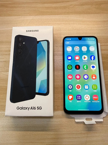 Brand new samsung galaxy - new, a16