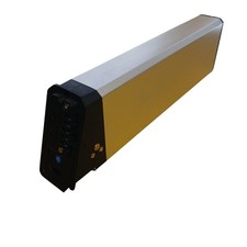 48V 17.5Ah Li Ion Down Tube Ebike Battery MJ S13 840Wh With Key Lock