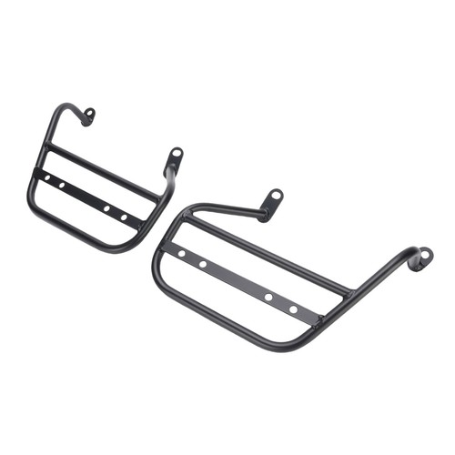 Motorcycle side box rack - motorcycle,