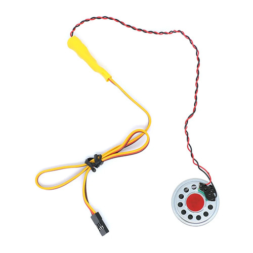 Simulation police car siren - police,