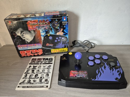 Tekken tag arcade - tag, stick
