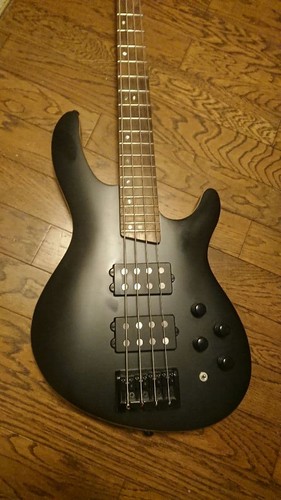 Cort c4h rare active bass - rare,