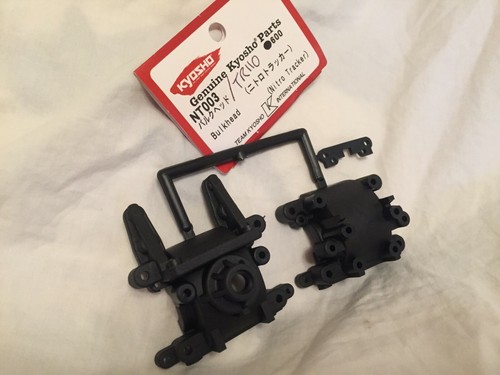 Kyosho nitro tracker - kyosho, tracker,