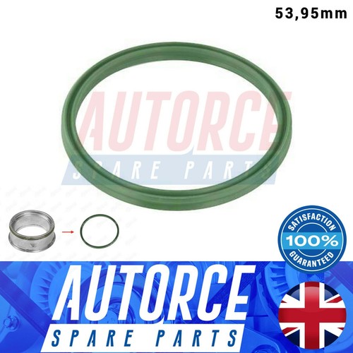 Intercooler turbo seal ring - turbo, o-ring