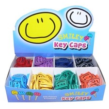 200 Pack Smiley Face Key Caps