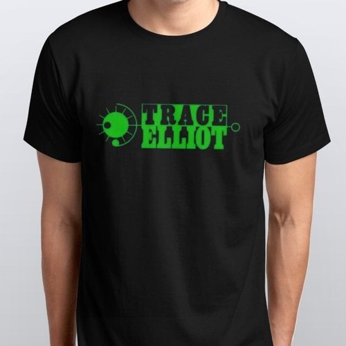 Trace elliot new shirt sizes - trace, t-shirt
