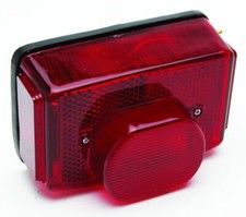 LUCAS L917 TYPE REAR LIGHT