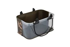Fox Aquos Camolite Water/Rig Bucket NEW Carp Fishing Luggage - CEV012