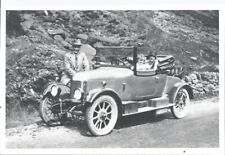 MORRIS COWLEY BULLNOSE DROPHEAD c.1920s B/W PHOTOGRAPH