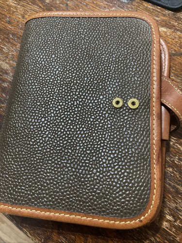Mulberry organiser with - mulberry, 1995