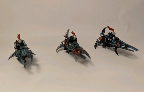 Drukhari reaver jetbikes - reaver,