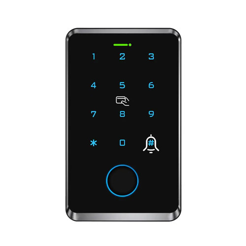 Smart fingerprint access - fingerprint,