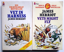 James Herriot - Vets Might Fly