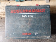 Boschhammer GBH4DFE SDS Plus
