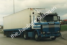 THH Truck Photos - Scania 142m