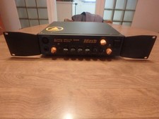 Markbass Little Mark 250 Black Line