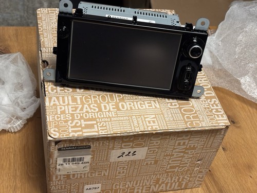 New renault clio radio cd - iv,