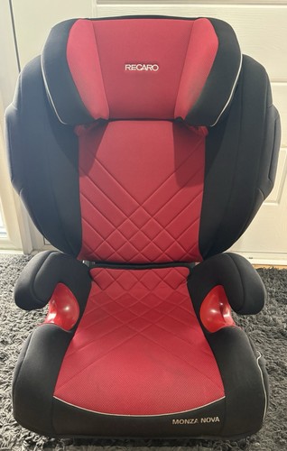 Recaro monza nova group 3 - monza, 2