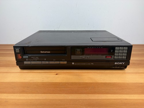 Faulty vintage sony c30ub - sony, sl-c30ub