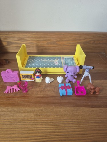 Barbie chelsea dolls - barbie, bedroom