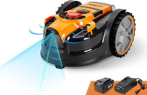 Lawnmaster ocumow - lawnmaster, ocumow™