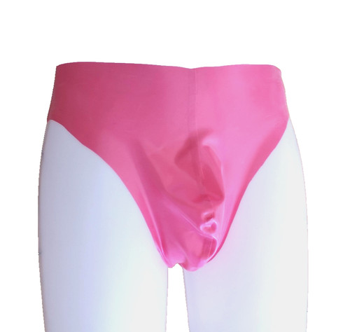 Latex jock rubber briefs for - briefs,