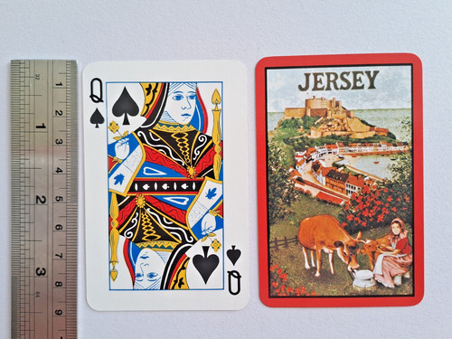 Int queen spades - queen, of