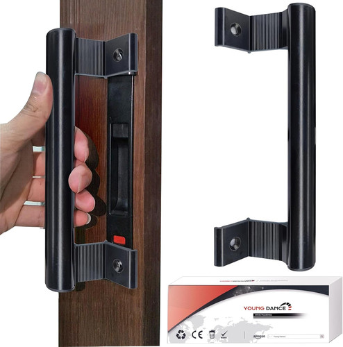 Sliding door handle - sliding,