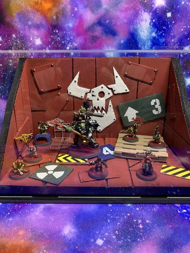 Scenery terrain miniatures - &,